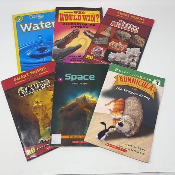 Bundle of 6 Childrens Books - Picture 1 of 8